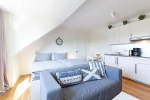 Ferienwohnung Ocean Lodge 3 - Haffkrug