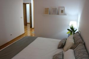 Impresionante piso en el centro de Pontevedra con terraza y parking