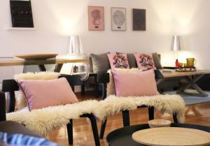 Impresionante piso en el centro de Pontevedra con terraza y parking