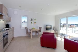 Ferienwohnung Backbord