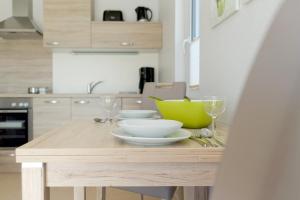 Ferienwohnung Backbord