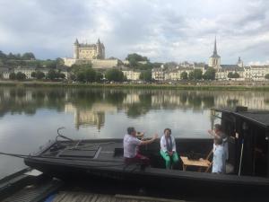 Bateaux-hotels BATEAU LE VENT DE TRAVERS : photos des chambres