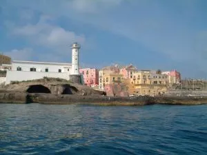 Affittacamere Via Muraglione - Ventotene