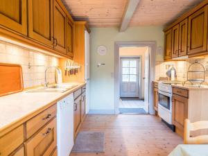 Three-Bedroom Holiday Home  room in Holiday home Hemmet CLXVI