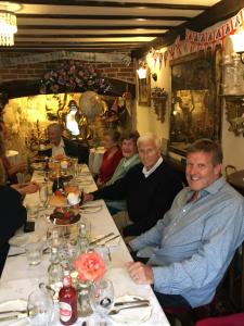 The Old Tea House