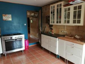 Maisons de vacances Maison spacieuse et charmante a Saint-Emilion : photos des chambres