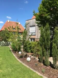Große Prinzessin - Appartement mit Saunanutzung - Ohrenbach