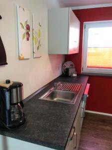 Große Prinzessin - Appartement mit Saunanutzung