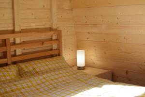 Campings La Pointe Camping : photos des chambres