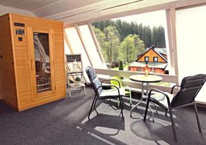 Ubytování pod Rozhlednou