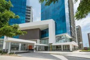 Crowne Plaza Barranquilla by IHG - 圣维罗尼卡