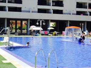 Patacona Beach Power!!