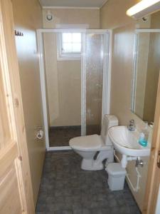 Quadruple Room room in Adventure Camp Mehamn