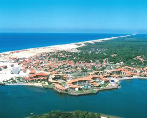 Résidence Mer & Golf Le Boucanier Port d'Albret photo 12