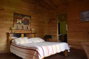 Hotel Chalets Los Volcanes