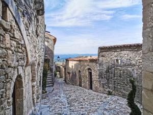 Maisons de vacances Les Cabanes de la Fontaine : photos des chambres