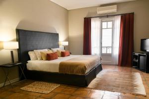 Deluxe Double or Twin Room room in Legado Mitico Salta Hotel Boutique
