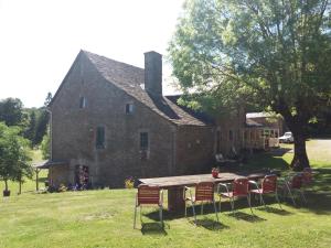 Maisons d'hotes Domaine d'Angel-Berg : photos des chambres