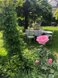 Appartements Le Clos Des Fontaines : photos des chambres