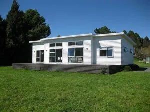 Alta House - Ohakune Holiday House - 怀乌鲁