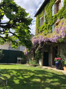 Appartements Le Clos Des Fontaines : photos des chambres