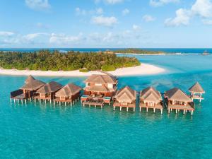 Anantara Dhigu Maldives Resort