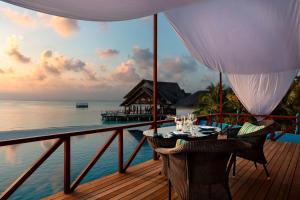 Anantara Dhigu Maldives Resort