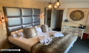 Hotels Hotel Le Panorama : photos des chambres