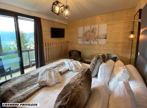 Hotels Hotel Le Panorama : photos des chambres