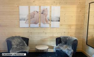 Hotels Hotel Le Panorama : photos des chambres