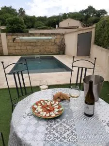 Mas LOUIS II - Le Cailar