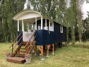 Pipowagen Jasmijn bij Pipowagen en kampeerhoeve s Gravenhof - Netterden