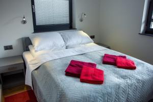 DOMINO-APARTAMENTY Red