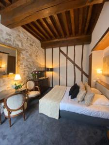 Hotels Hob Montespan Talleyrand : photos des chambres