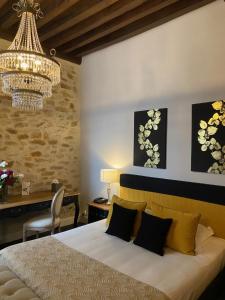 Hotels Hob Montespan Talleyrand : photos des chambres