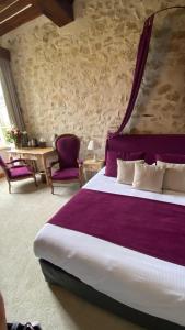 Hotels Hob Montespan Talleyrand : photos des chambres