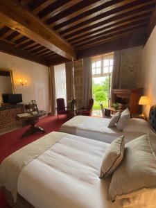 Hotels Hob Montespan Talleyrand : photos des chambres