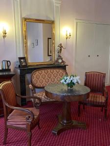 Hotels Hob Montespan Talleyrand : photos des chambres