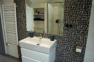 DOMINO-APARTAMENTY Blue