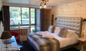 Hotels Hotel Le Panorama : photos des chambres