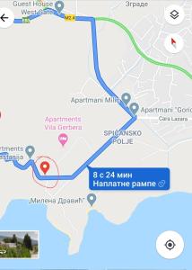 Apartmani Rakocevic