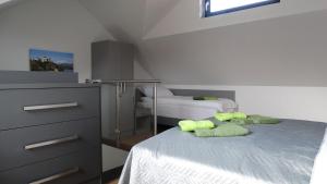 DOMINO-APARTAMENTY Green