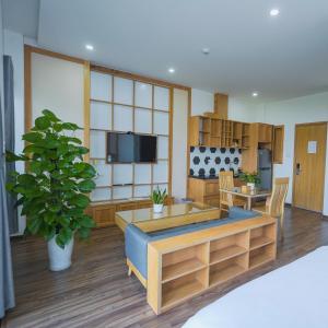 Minh Hung Apartment & Hotel