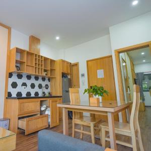Minh Hung Apartment & Hotel