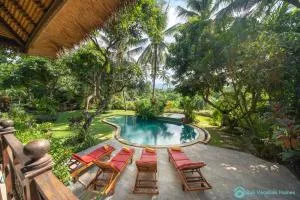 Wonderful luxury hideaway surrounded by nature - Mayong
