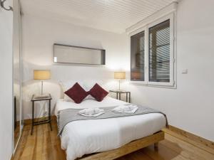 Appartements Casa CHIBERTA - Centre historique : photos des chambres