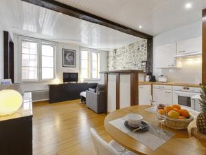 Appartements Casa CHIBERTA - Centre historique : photos des chambres