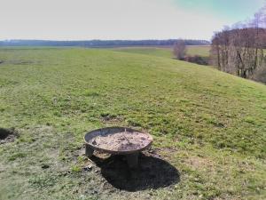 Jagdhaus im Grünen, mit Sauna