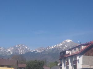 Apartmány Tatry-Nová Lesná