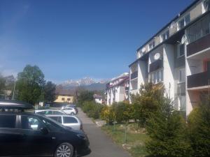 Apartmány Tatry-Nová Lesná